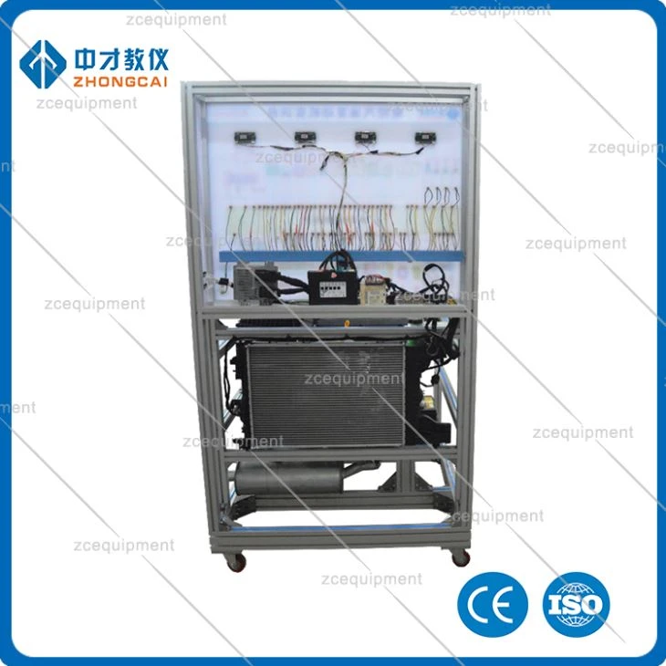 fuel engine trainer