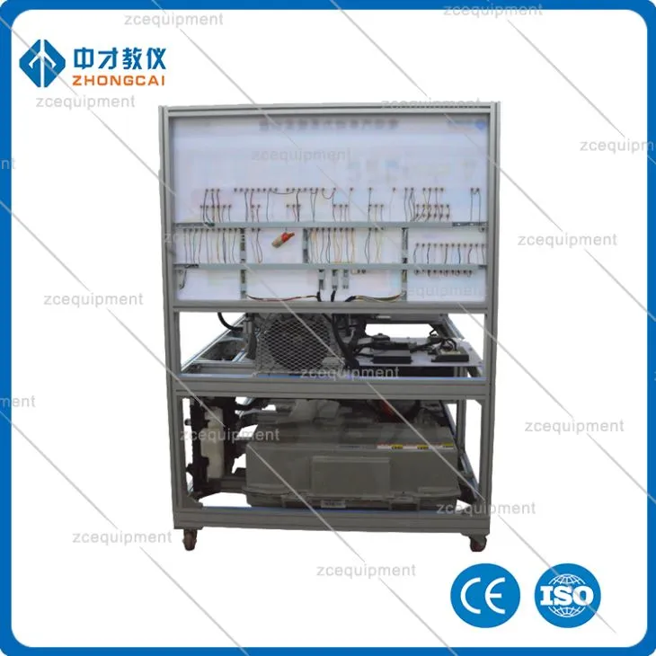 vehicle power system trainer