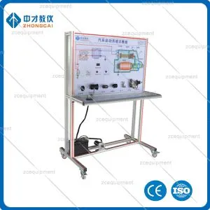 Vehicle Starting System Trainer