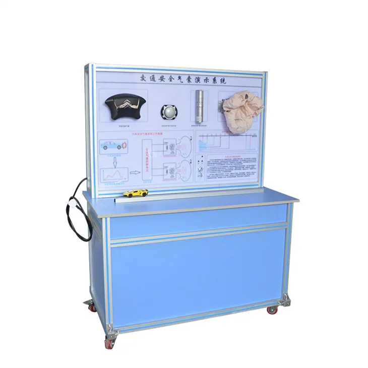 Automobile Airbag System Teaching Board