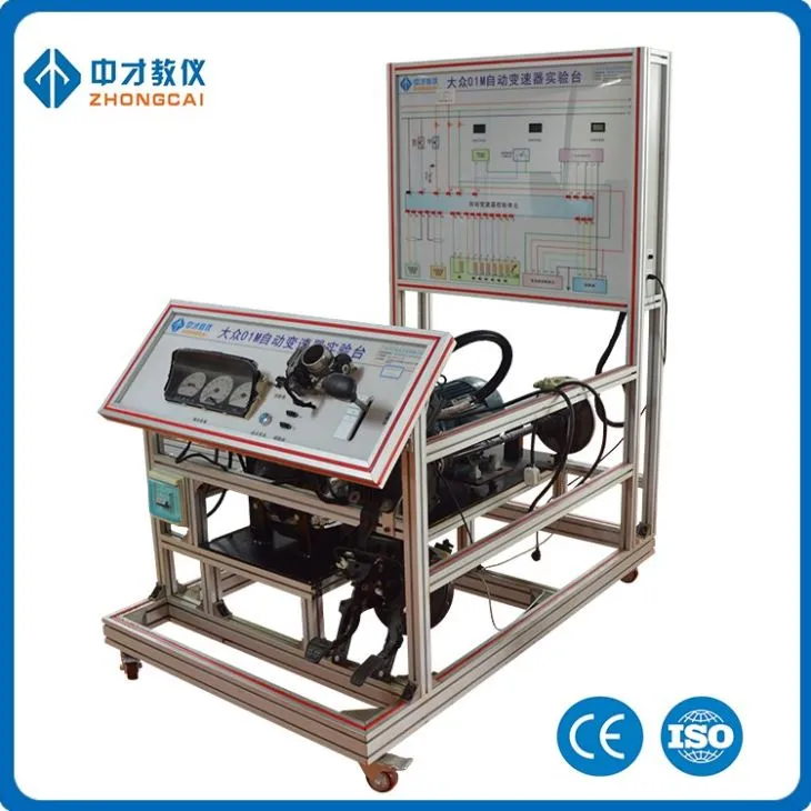 Automatic Transmission Training