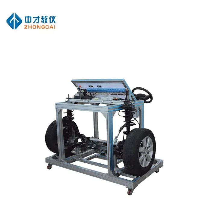 Driving School Equipment Electric Power Steering Training System
