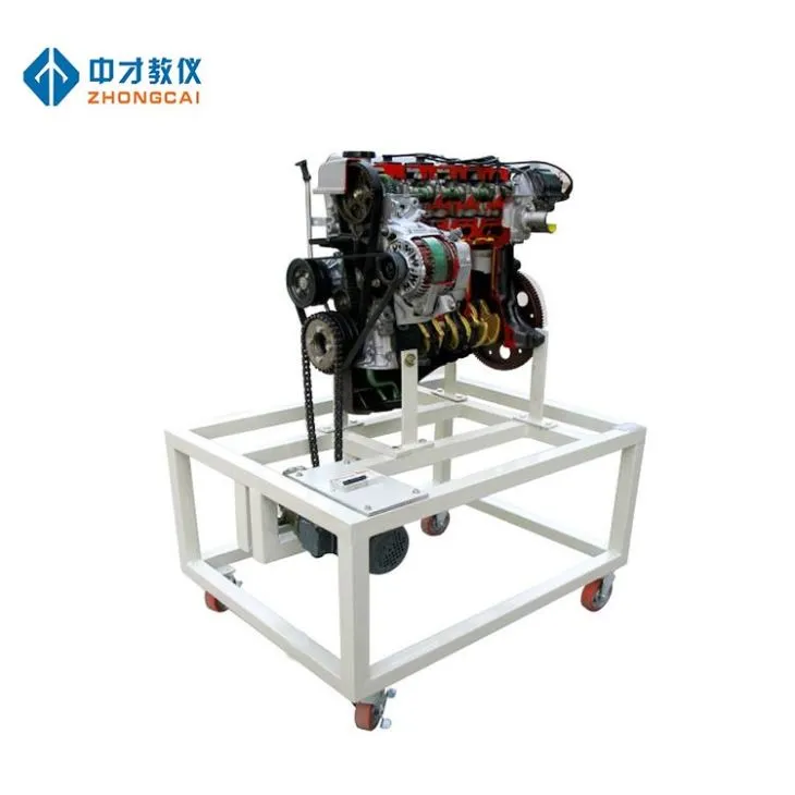 Petrol Engine Training Equipment Engine Anatomy Model