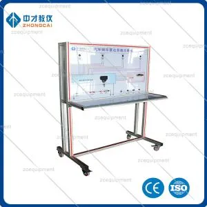 Auto Trainer Automobile Backing Radar System Training Board