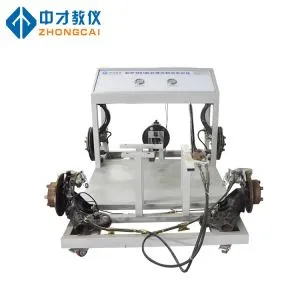 Stainless Steel Thread Axle for Automotive Brake Systems