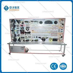 Electrical Engineering Equipment For Automotive Training