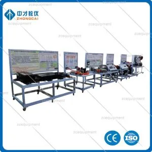 Lab Equipment For Teaching Vehicle