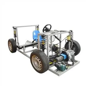 4 Wheel Alignment System