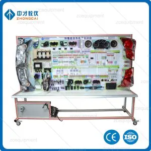 Whole Car Electrical Appliances Trainer