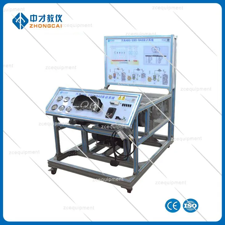 ABS Brake Electrical And Electrical Component Service