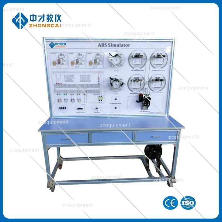 ABS Braking System Training Board