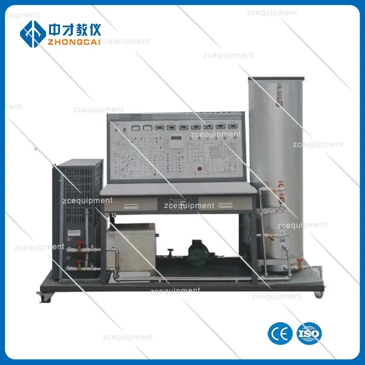 Air Source Heat Pump Training And Assessment Device