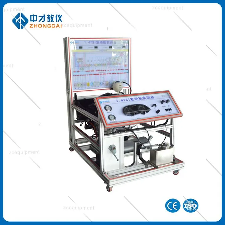Auto Diagnostics Training Equipment