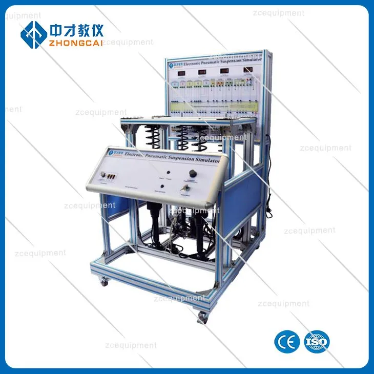 Automatic Air Suspension System Training Equipment