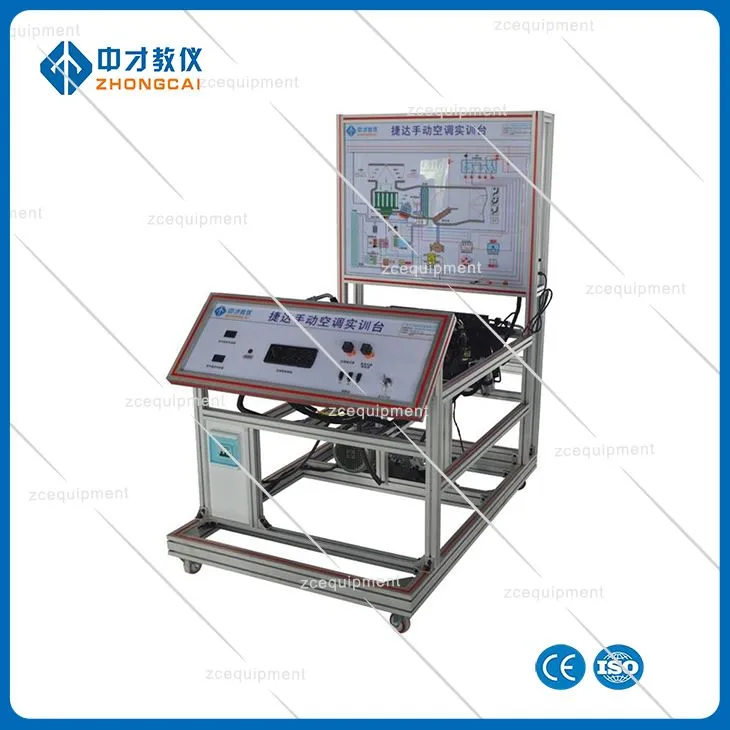 Automotive Air Conditioning And Heating Simulation Trainer