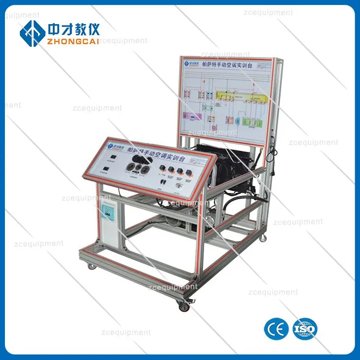 Automotive Air Conditioning System Simulator