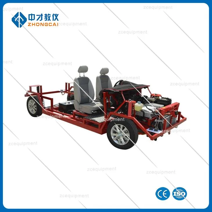 Automotive Complete Cutaway