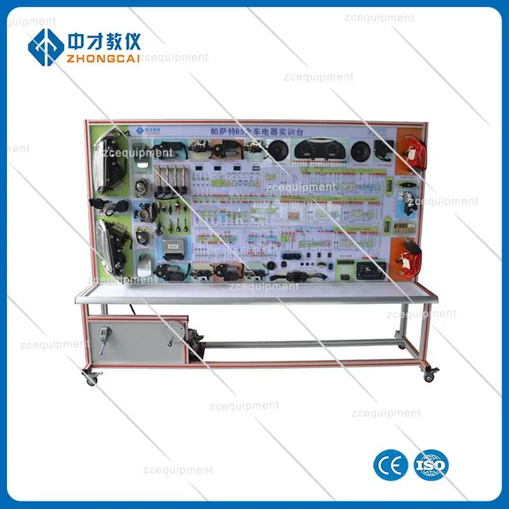 Automotive Component's Electric Trainer Equipment