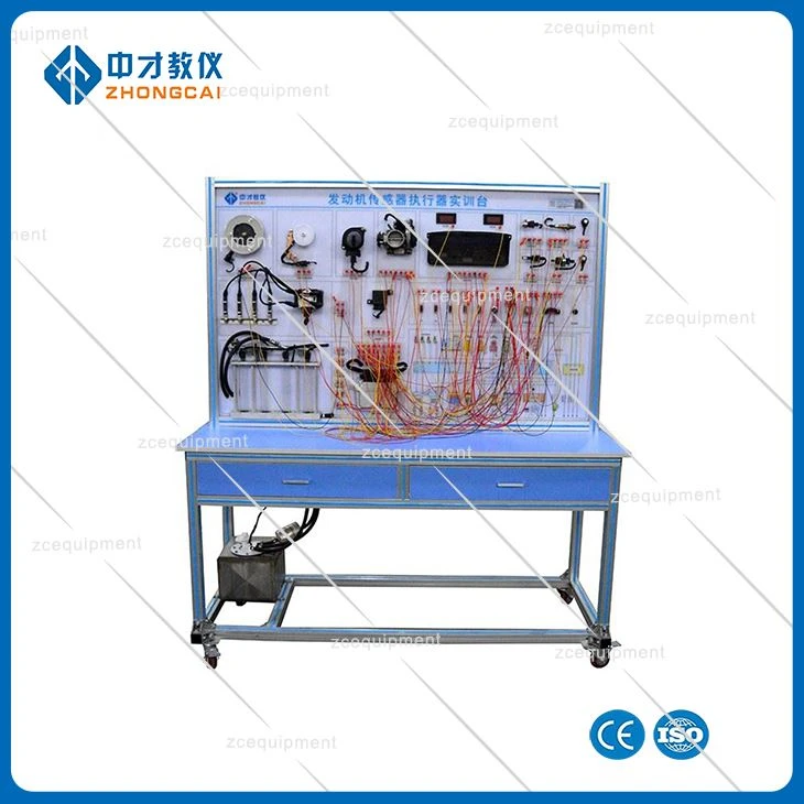 Automotive Electric Accessory Circuit Training Equipment