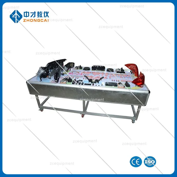 Automotive Basic Electric Circuit Trainer