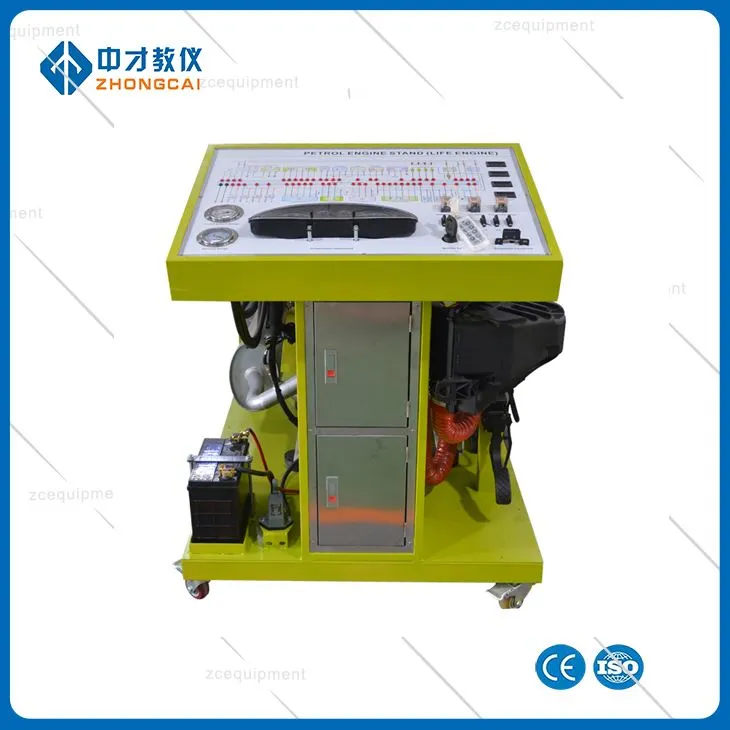 AUTOMOTIVE ENGINE FAULT DIAGNOSIS SIMULATOR