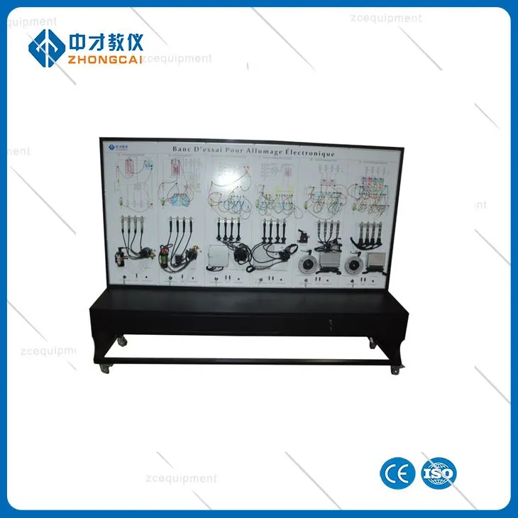 Automotive Electronic Ignition System Trainer