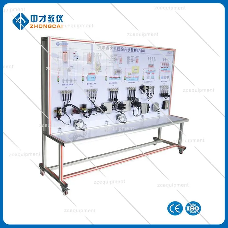 Autonotive Electronic Ignition System Trainer Simulator