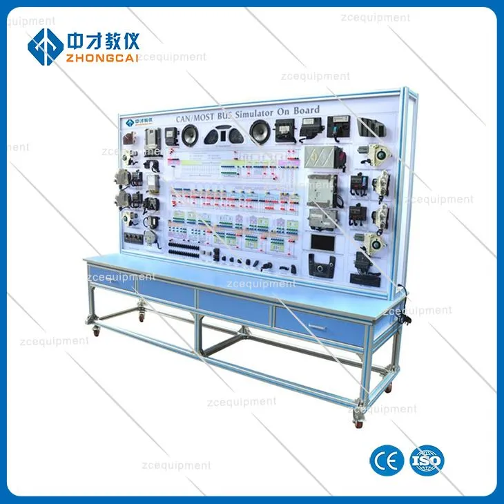 Autotronics Can Bus Training System