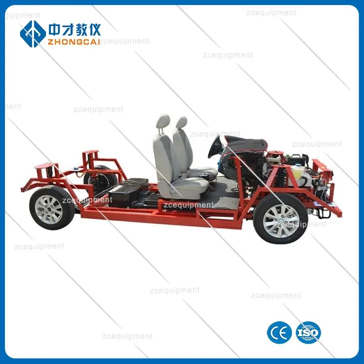 Clutch Structure Trainer Mechanical