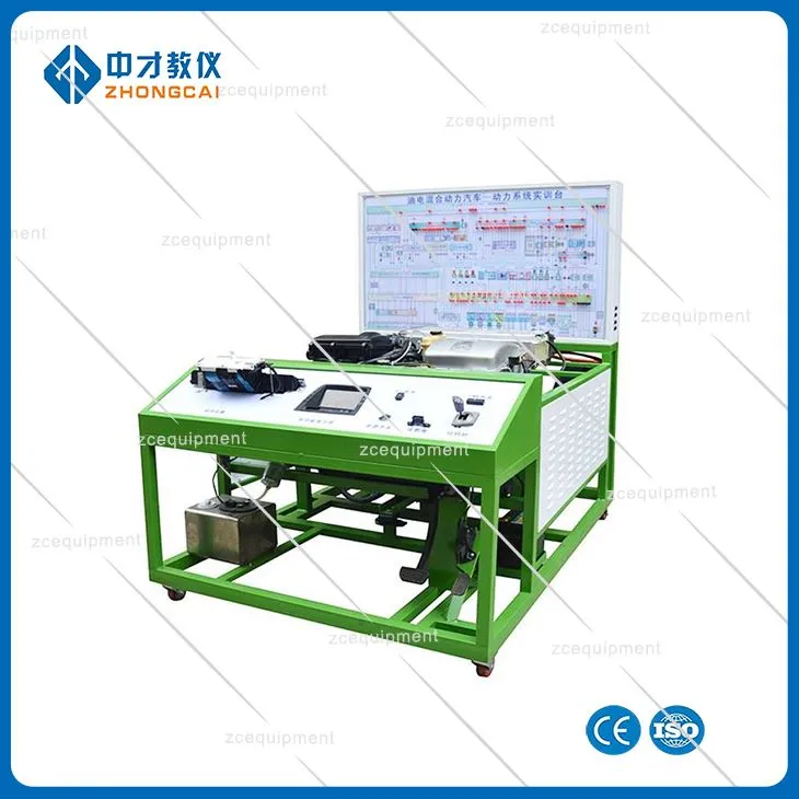 Automobile Automatic Air Conditioning System Training Platform