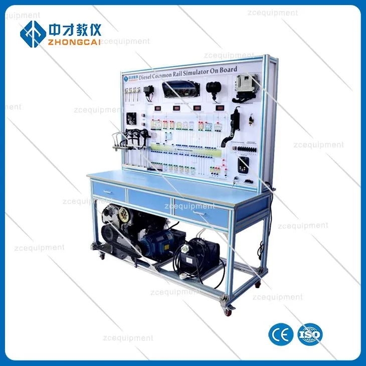 Demonstration Board Of CRDI System