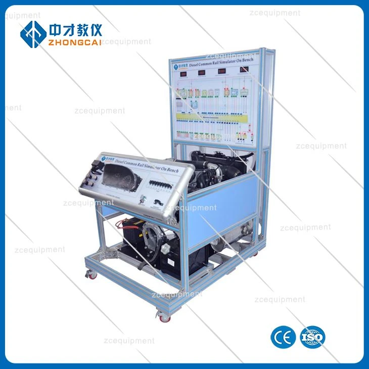 Diesel Engine(crdi) 4-stroke Model