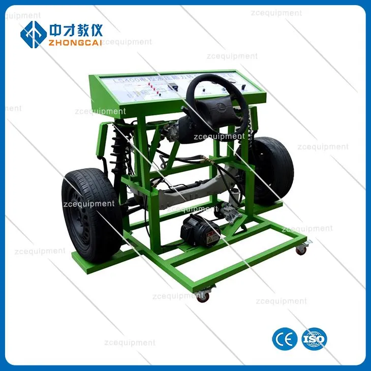 Electric Power Steering Trainer Bench