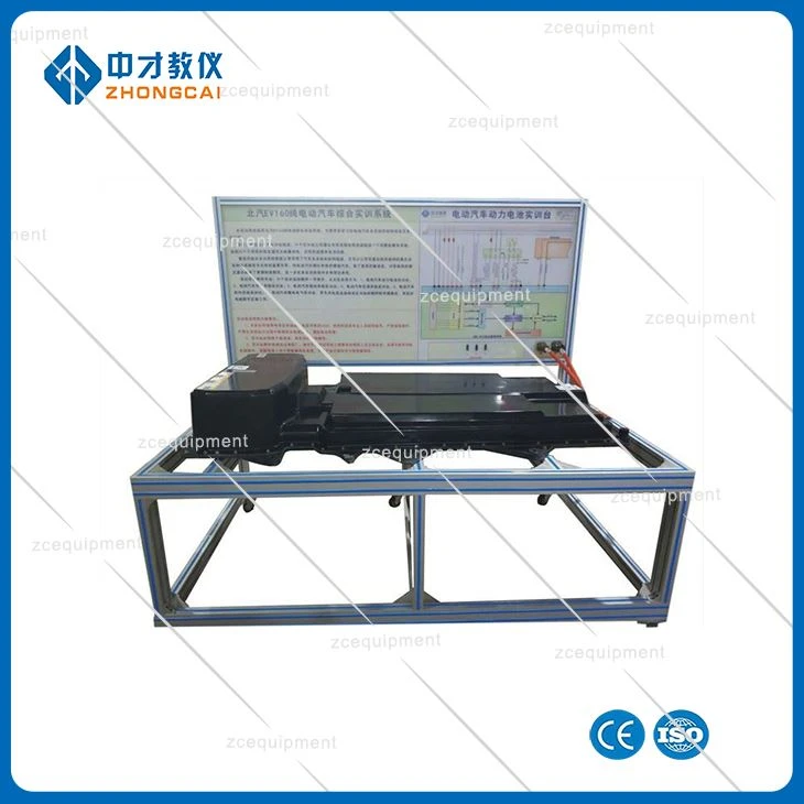 Electric Vehicle Energy Management Training Equipment