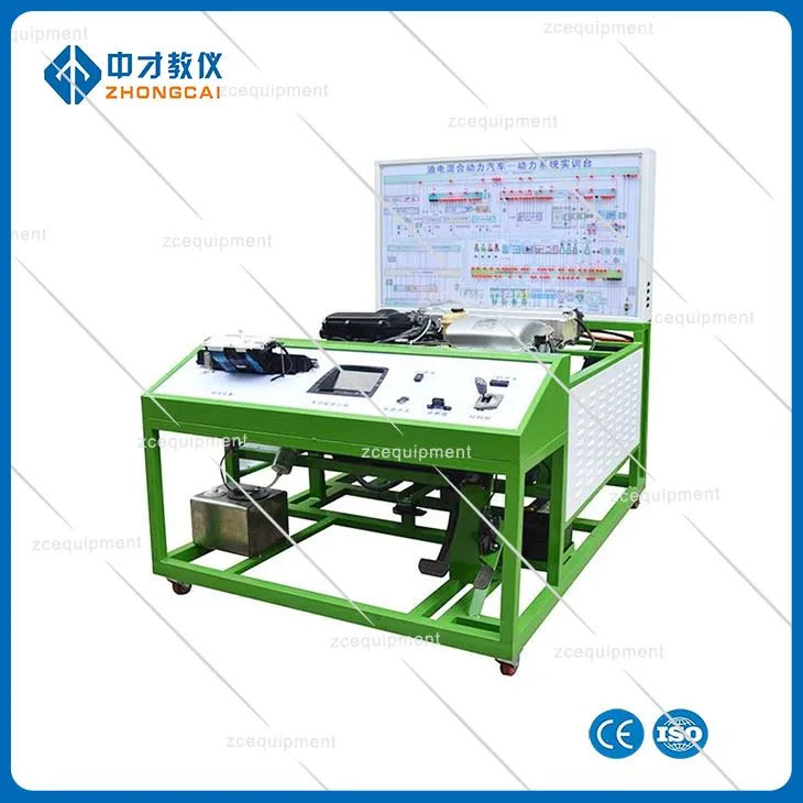 Electric Vehicle Motor Reducer Training Equipment