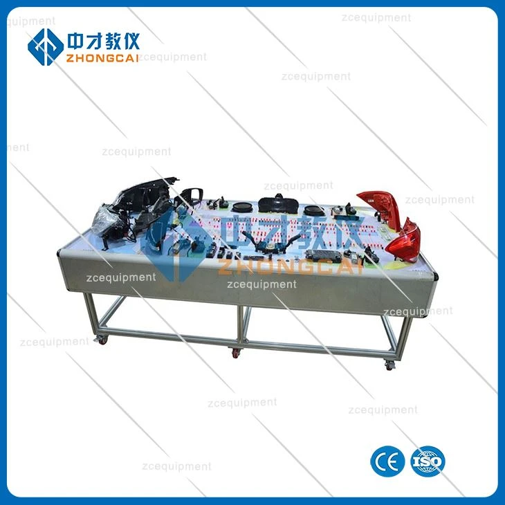 Electrical System Of Tractor
