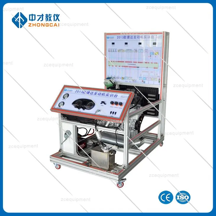 Equipment For The Automotive Training Courses