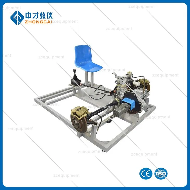 F/R Automotive Power Train System Equipment