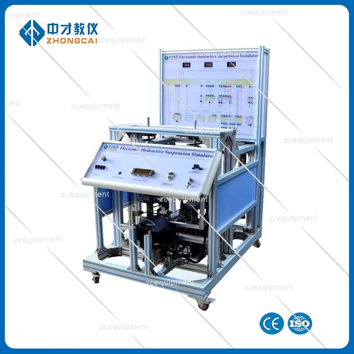 Hydraulic Brake System Training Equipment