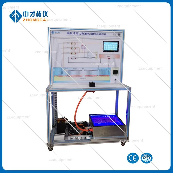 New Energy Trainer Educational Furniture