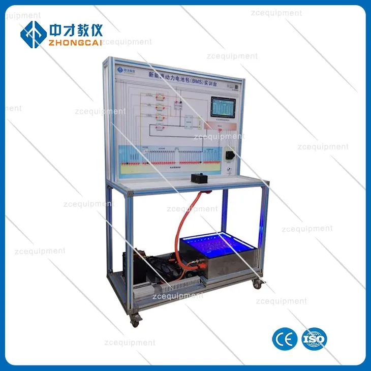 New Energy Trainer Educational Furniture