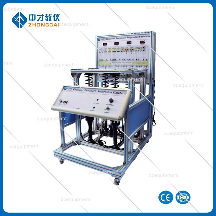 Pneumatic Brake Training Kit