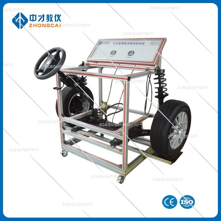 Power Steering System And Suspension Training Equipment