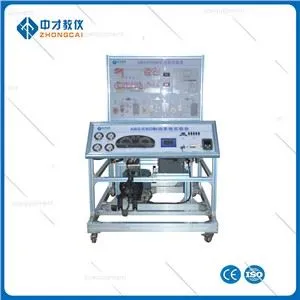 ANTI-LOCK BRAKING SYSTEM (ABS-ASR) TRAINER