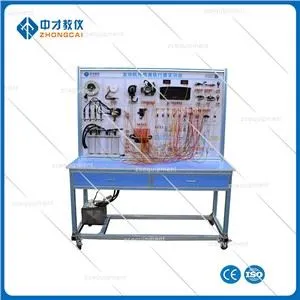 Automotive Electric Accessory Circuit Training Equipment