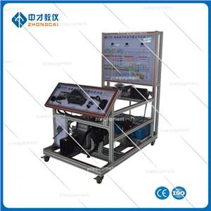 Electric Vehicle Driving System Trainer