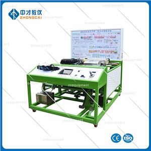 Electric Vehicle Motor Reducer Training Equipment