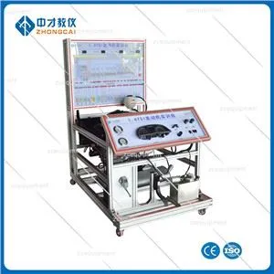 Electronic Injection Multipoints System Panel