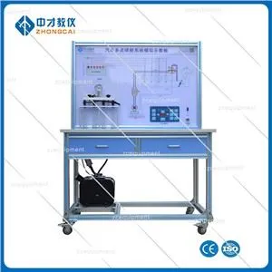 Simulation Teaching Board For Automobile Multi-point Injection System