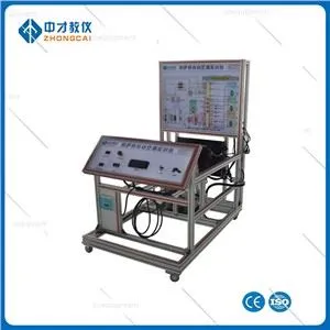 Vehicle Training Equipment Automotive Of Automatic Air Conditioning